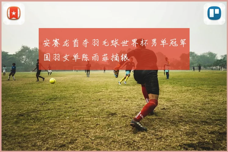 安赛龙首夺羽毛球世界杯男单冠军国羽女单陈雨菲摘银