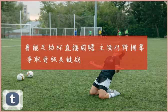 鲁能足协杯直播前瞻 主场对阵揭幕 争取晋级关键战